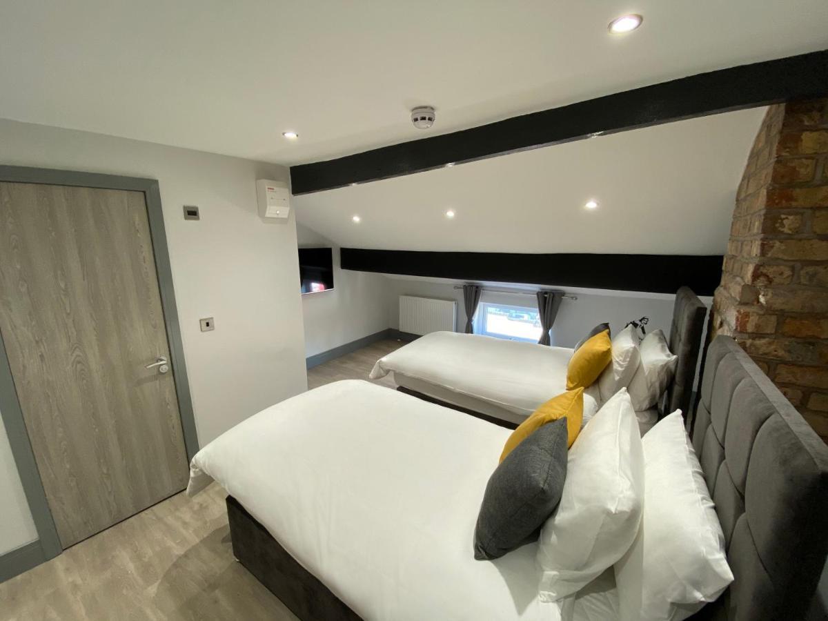 6Adelphi Aparthotel เพรสตัน ภายนอก รูปภาพ